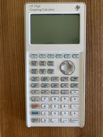 HP 39gII Graphing Calculator inkl. Kabel