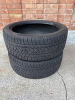 2 x 265/40/22 Pirelli Winterreifen 