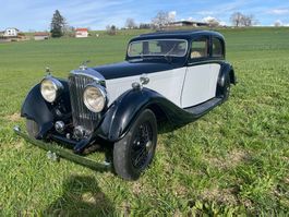 Bentley sport