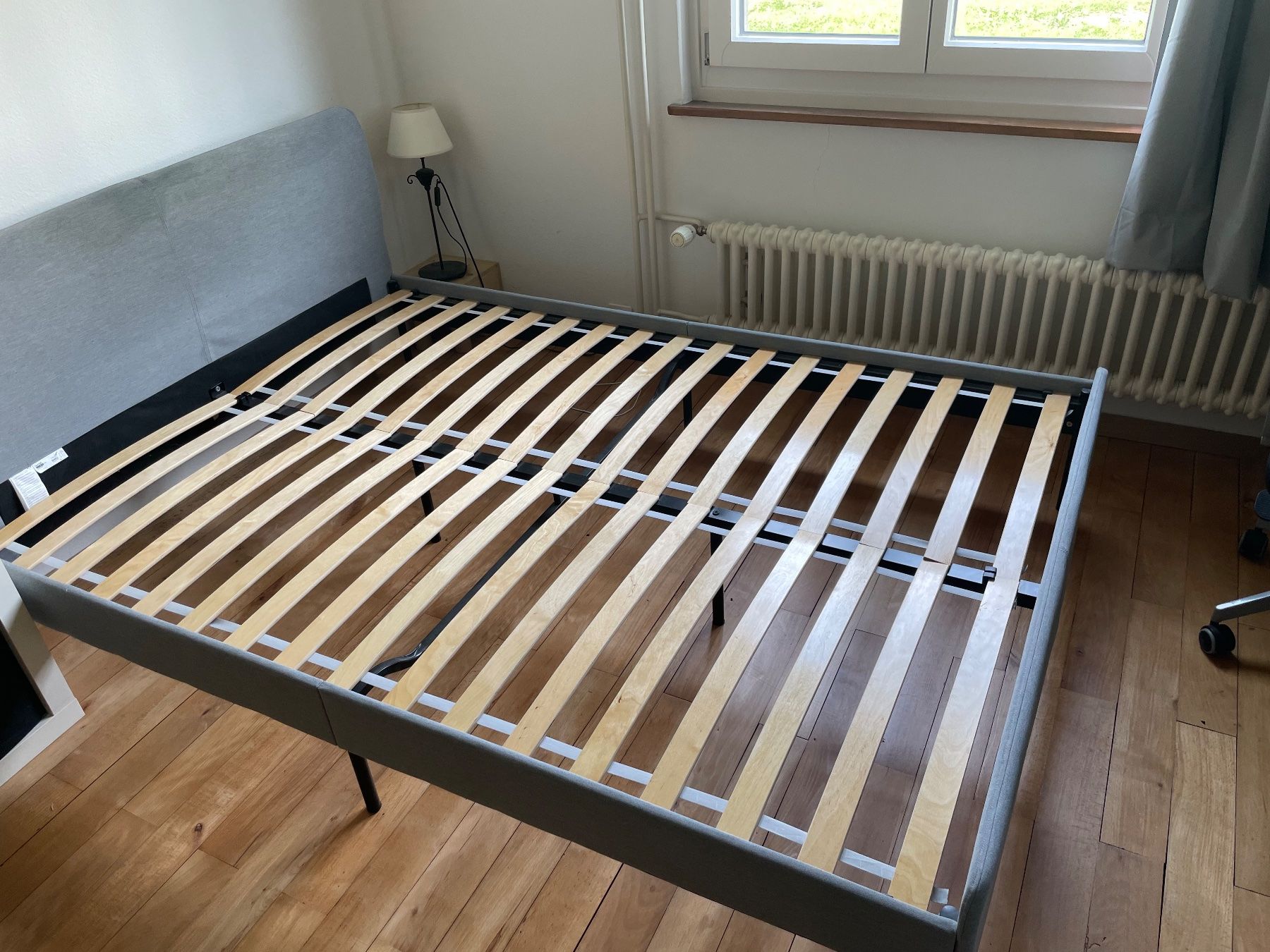 Ikea Lits: Bed – D'occasion à Zürich par mat_xtz9 1
