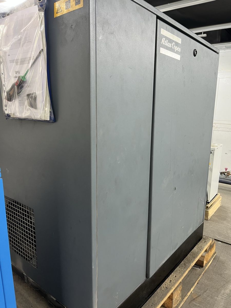 Atlas Copco Compressori: Kompressor Atlas Copco GA15 – Usato da Tafers venduto da thunsch_ 2