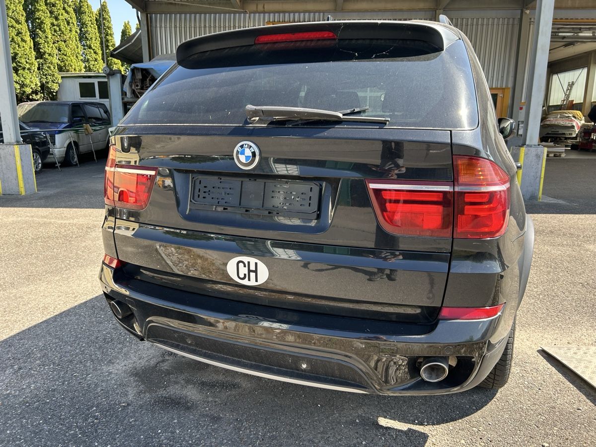 BMW Autos: Bmw X5 – Gebraucht aus Bellach von amc1 1