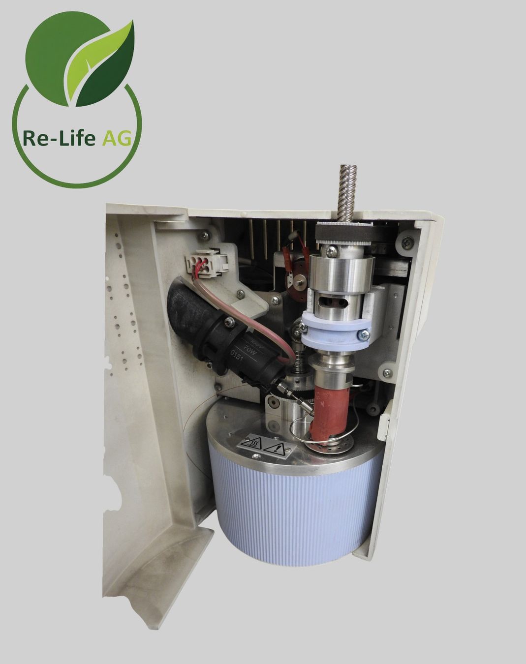 Tutte le macchine: Perkin Elmer | Turbo Matrix 40 | Automated Headspace Sampler – Usato da Reinach BL venduto da Re-LifeAG_Labor 6