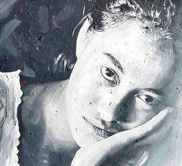 Dipinti: Der Blick der Frau – Nuovo (secondo la descrizione) da Udligenswil venduto da beewhisperer 3