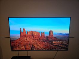 LG OLED65B8 ab 1.- inkl. Wandhalterung