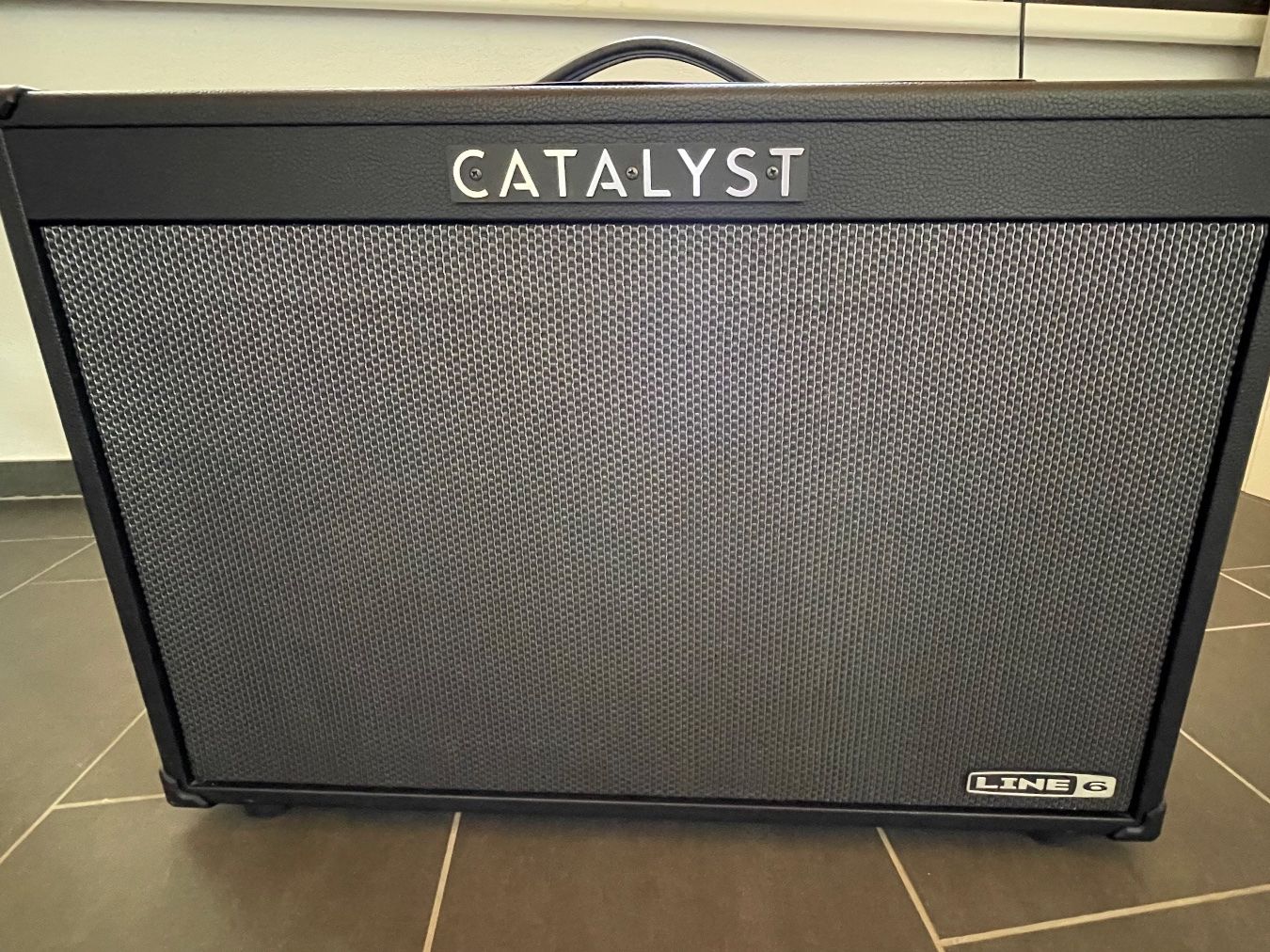 Line 6 Verstärker: Gitarrenverstärker Line6 Catalyst 200 Watt – Gebraucht aus Felsberg von waldmeister081 1