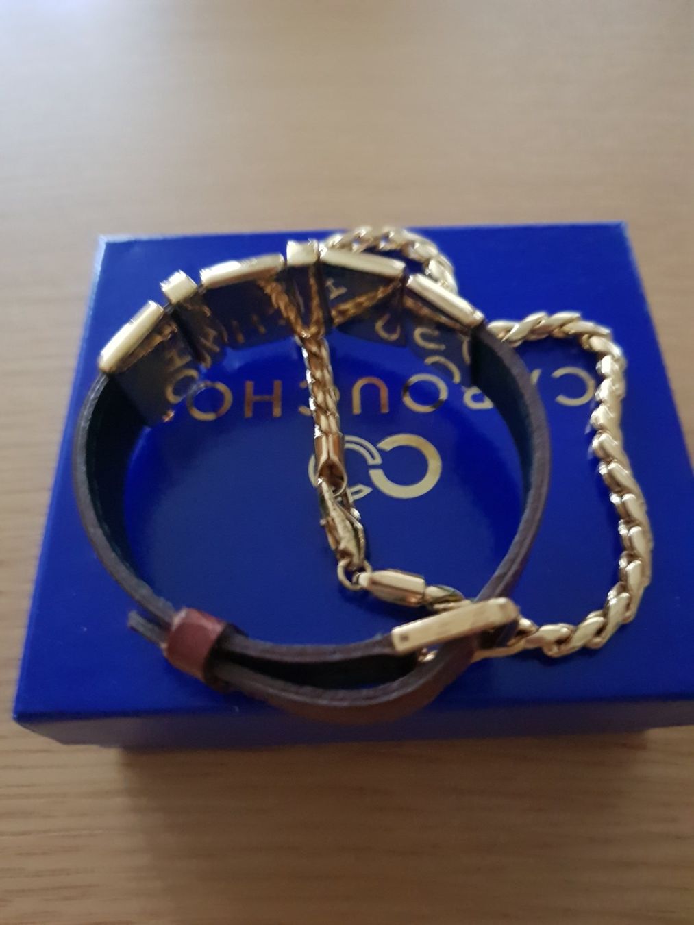Bracelets: Tolles Armband Set – D'occasion à Stansstad par leoni66 1