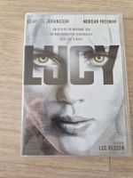 DVD Film Lucy Scarlett Johansson Morgan Freeman 2014