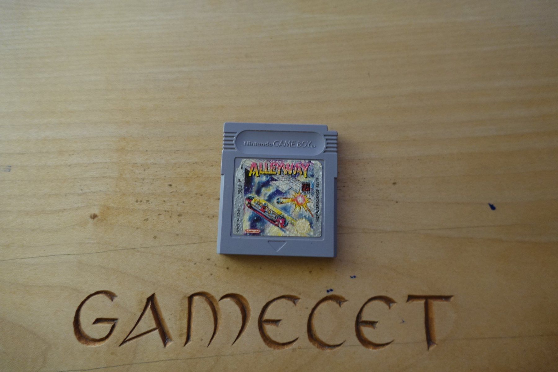 Nintendo Giochi: Alleyway – Usato da Steinach venduto da gam_vn97