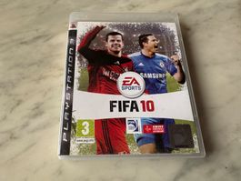 FIFA 10 SPIEL FÜR PS3