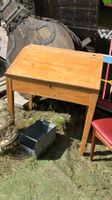 Très joli pupitre bureau Tisch Büro