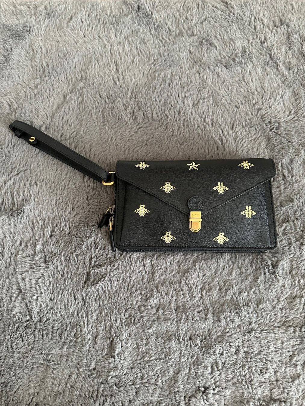 Gucci Borse: GUCCI Tasche Bee Star Men's Bag – Nuovo e nell'imballaggio originale da Neuenhof venduto da FidanZidane