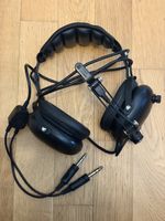 Casque D'aviation Flightcom Classic 4DX - Excellent état - Avion, Planeur, ULM