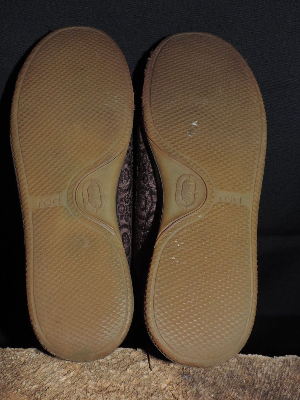 Damenschuhe: basket satinée brun Ecko Red – Neu (gemäss Beschreibung) aus Genève von Axelle333 9
