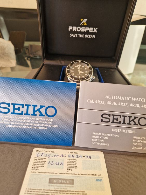 SEIKO Spb101j1 | Kaufen auf Ricardo