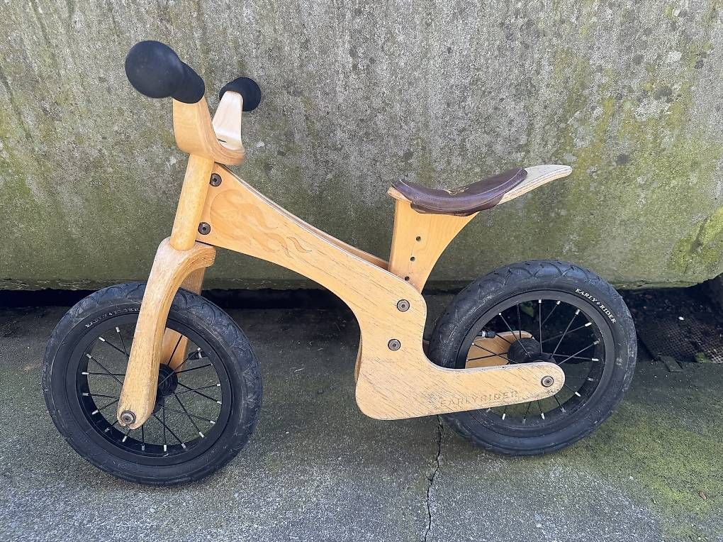 Veicoli per bambini: Early Rider Laufrad – Usato da Belp venduto da sabadesign 2