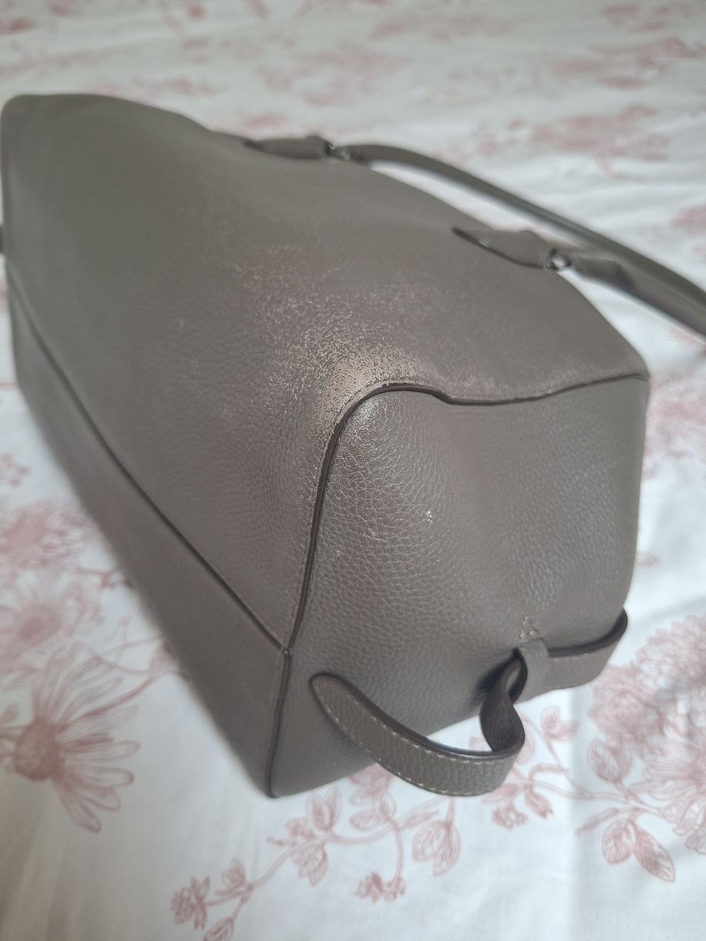 The Row Taschen für Damen: THE ROW - E/W Bowling bag – Gebraucht aus Lausanne von Super-cerise 5