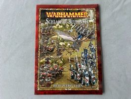 Warhammer - Schlacht auf der Blutinsel Kampagne - Softcover