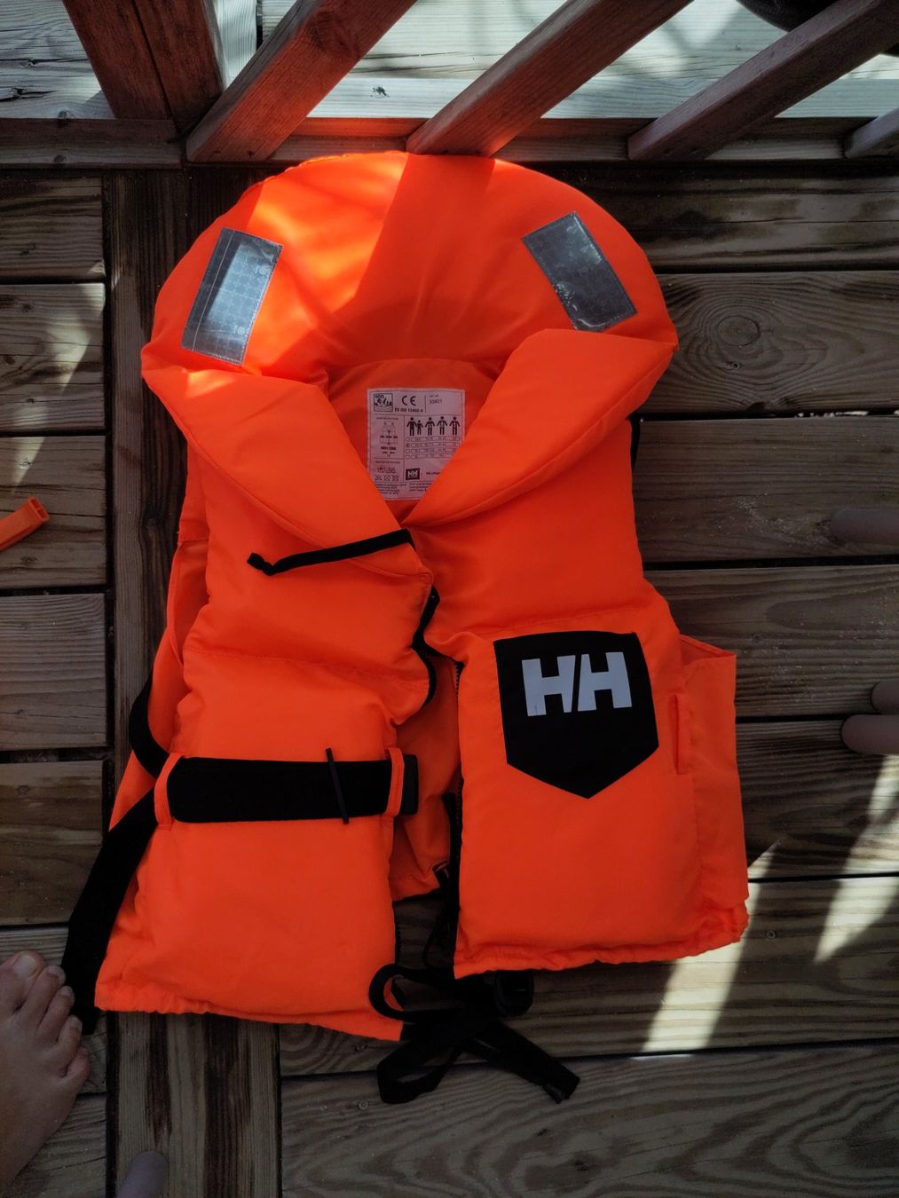 Helly Hansen Giubbotti di salvataggio: Kinderschwimmveste – Usato da basel venduto da irmeli03