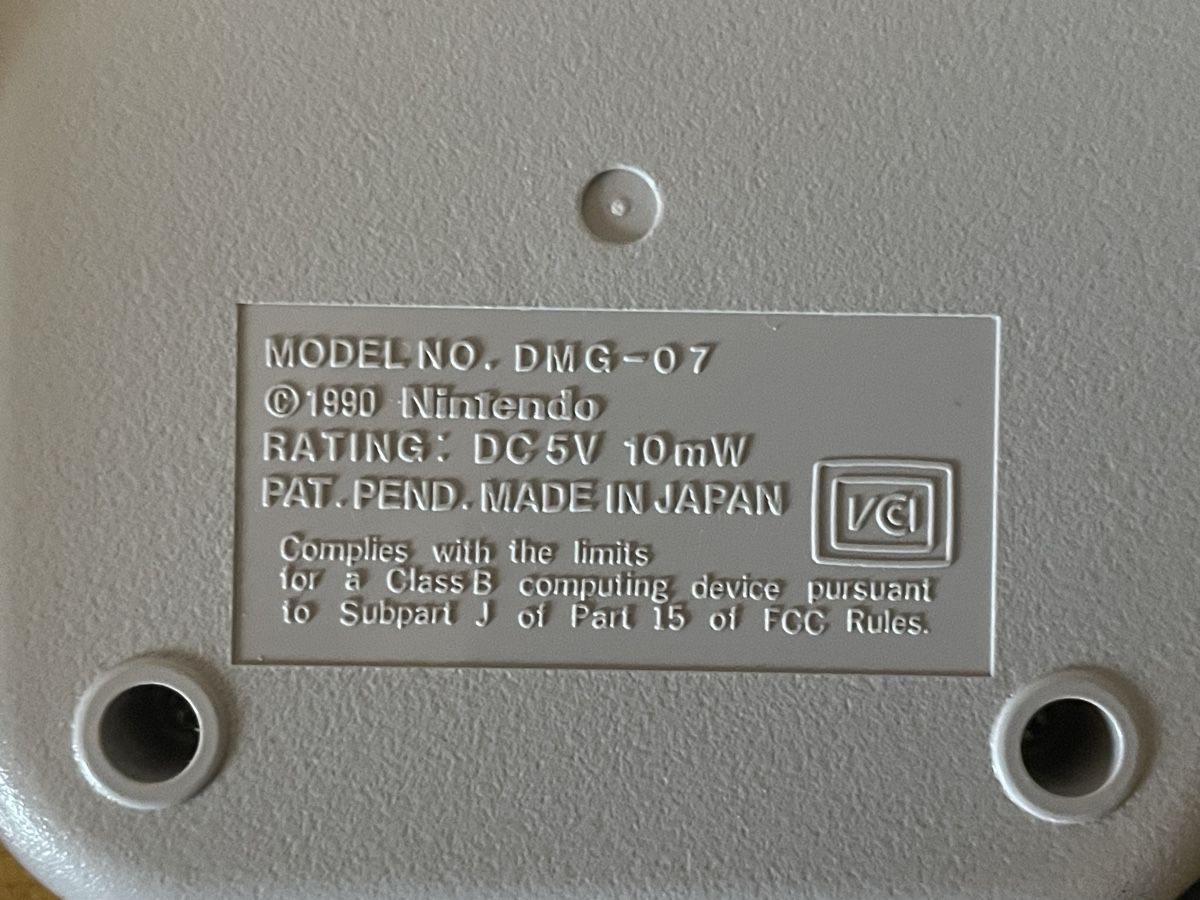 Nintendo Konsolen: Game Boy Four Player Adapter DMG-07 – Gebraucht aus Fribourg von Mymikrakra01 1