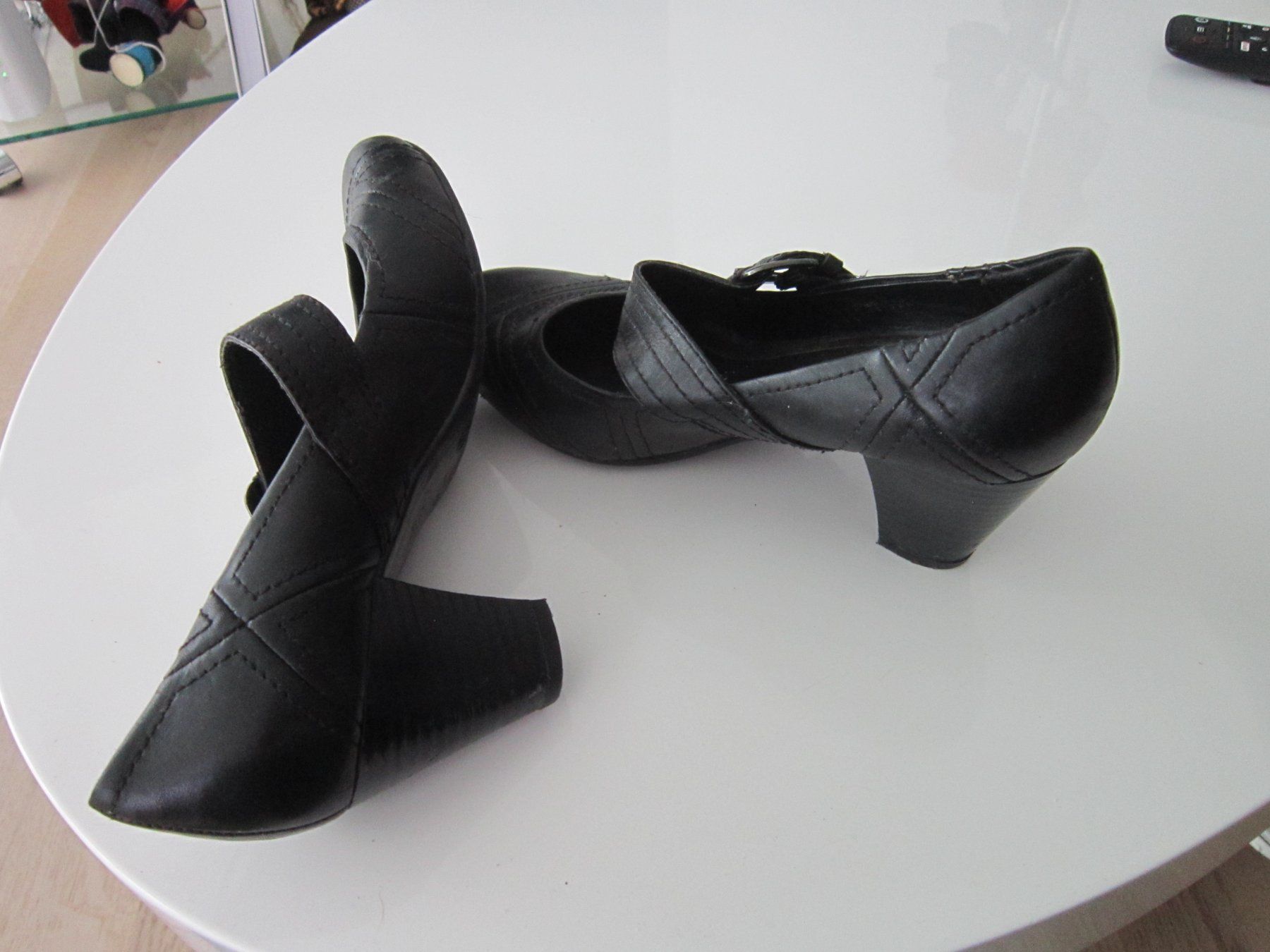 Scarpe da donna: Absatzschuh  Gr.36 – Usato da Steinen venduto da turbogeiss99 5