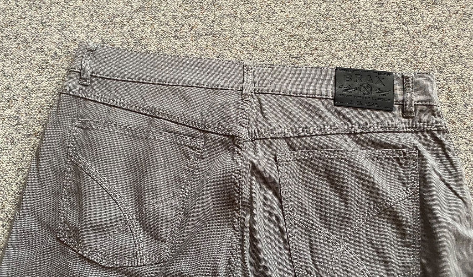 Brax Pantaloni: Hose Brax – Nuovo (secondo la descrizione) da Appenzell venduto da Sonnschein_ 4