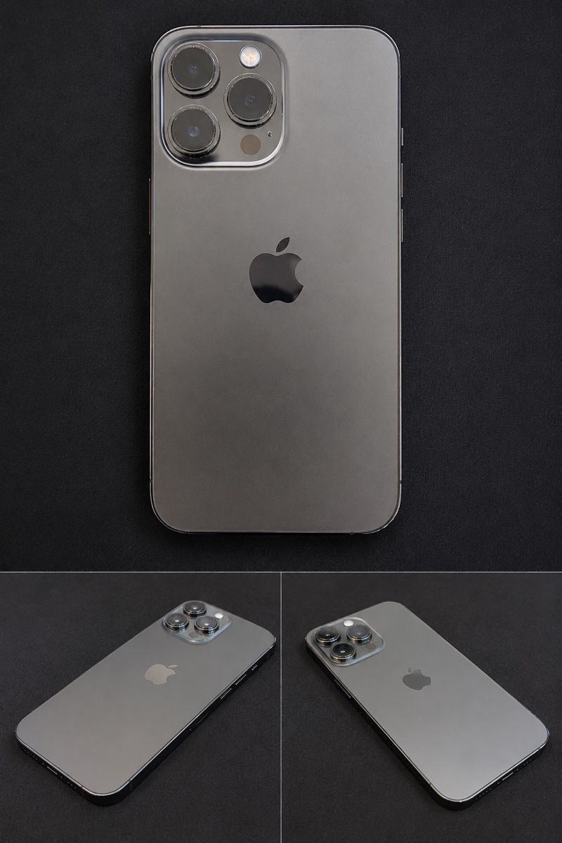 Apple Telefoni cellulari / Smartphones: iPhone 13 Pro 256 GB Graphite  – Nuovo (secondo la descrizione) da Uzwil venduto da cem_46k