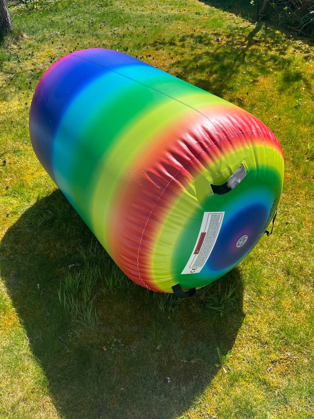 Tappetini fitness: Airroll – Usato da Baar venduto da mathilda123