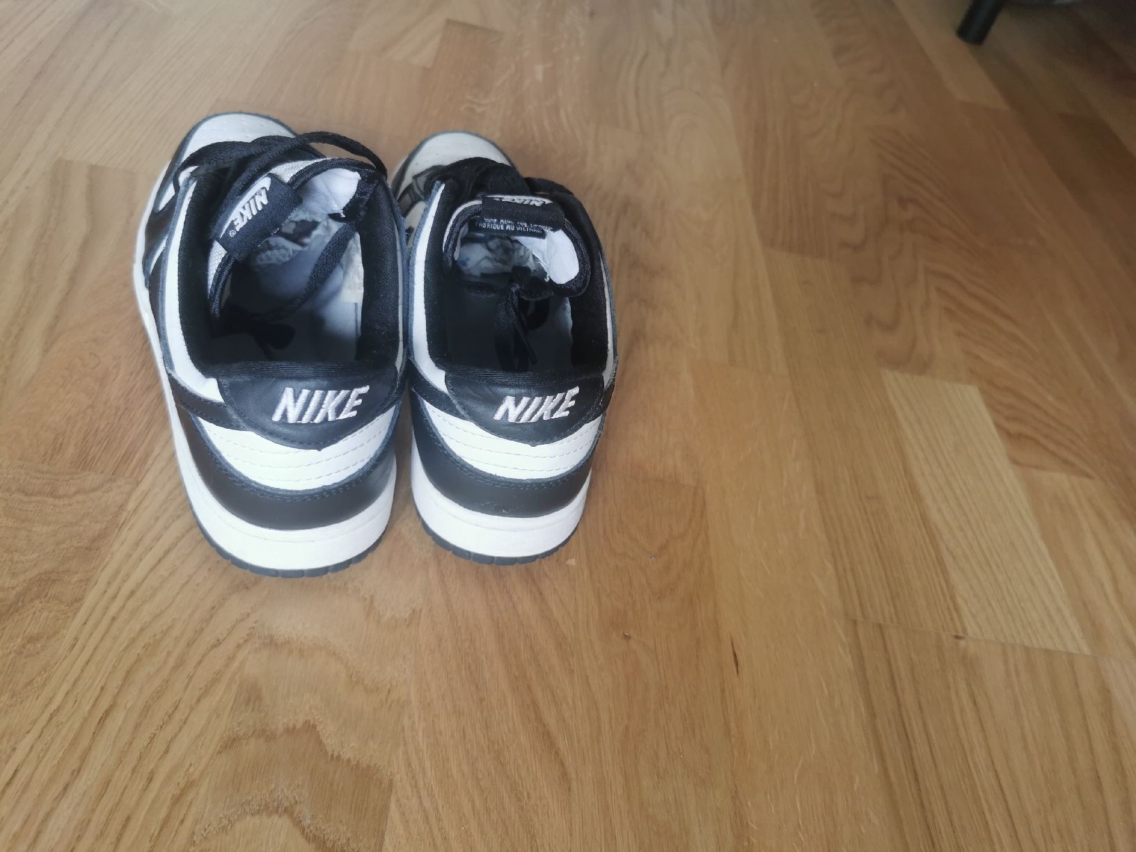 Nike Herrenschuhe: Nike dunk low white /black retro   42 – Gebraucht aus Bern von ged_ffx9 1