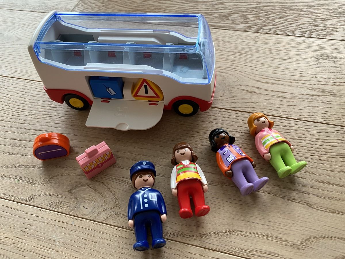 Playmobil Giocattoli: Grosses Playmobil Set, 23 Teile – Usato da Lachen/SZ venduto da Flower2 2