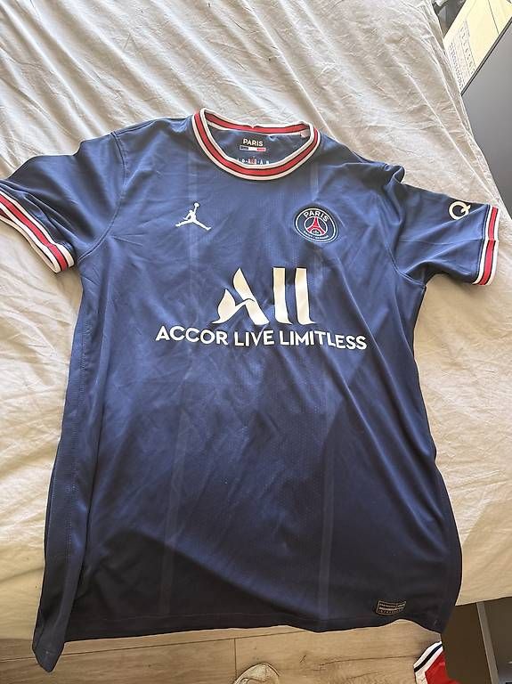Canottiere & Pantaloni: Maillot PSG domicile Messi taille L – Usato da Morges venduto da est_6dnc