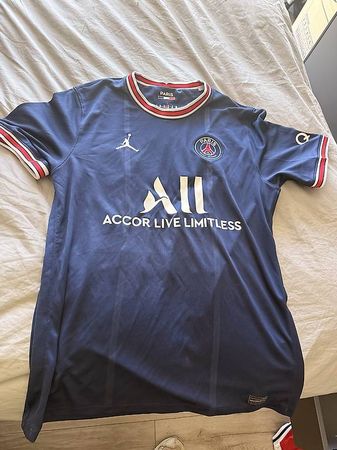 Maillot PSG domicile Messi taille L