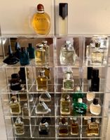 21 Stück Parfum Miniaturen (Lot 20) Herrendüfte Muster