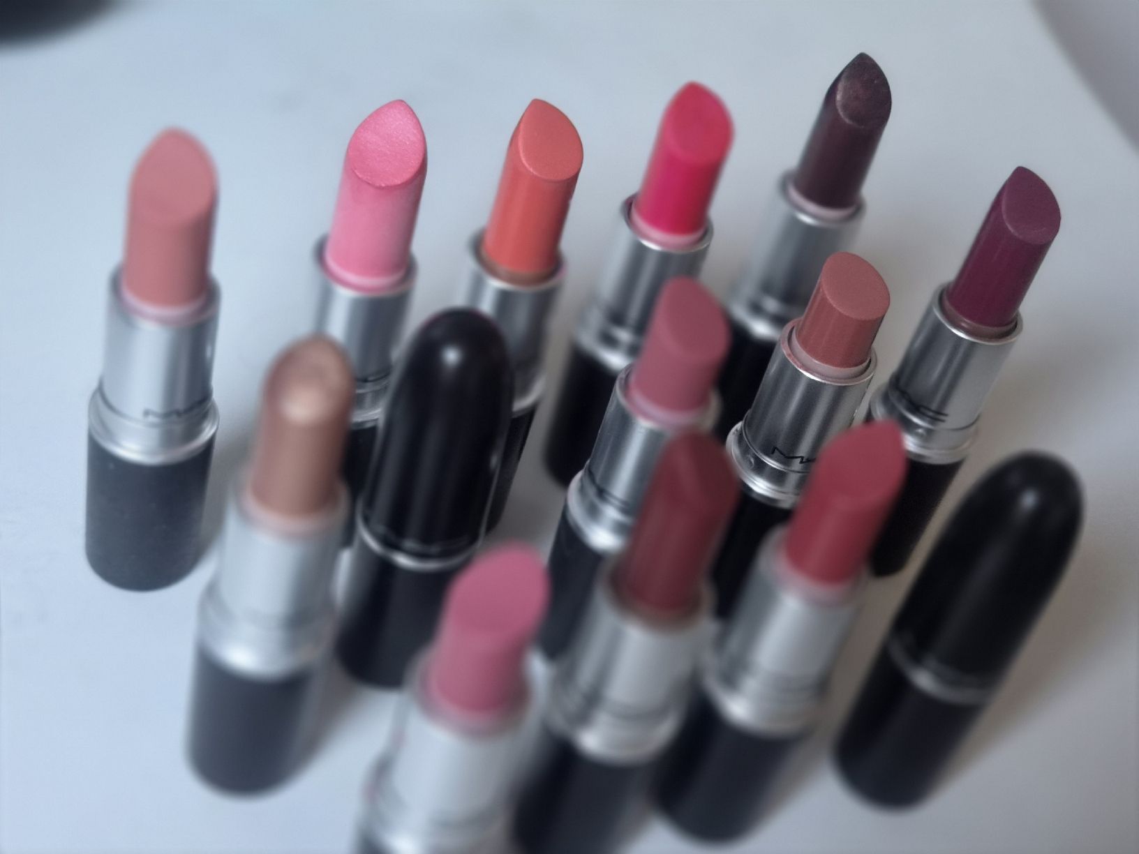 Mac Cosmetics Make-up: MAC Lippenstifte  – Usato da Lengnau BE venduto da grobar_pfc 3
