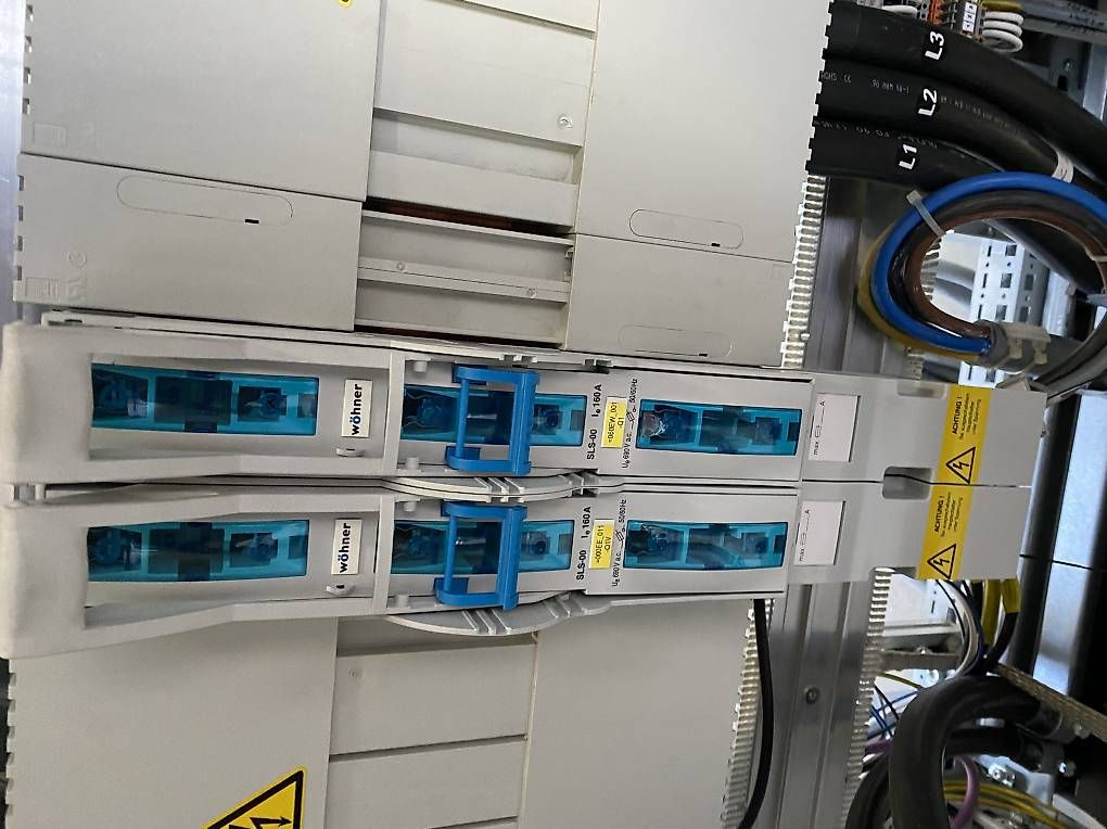 Componenti elettronici: Siemens Roboterschrank – Usato da Nebikon venduto da schnischna80 4