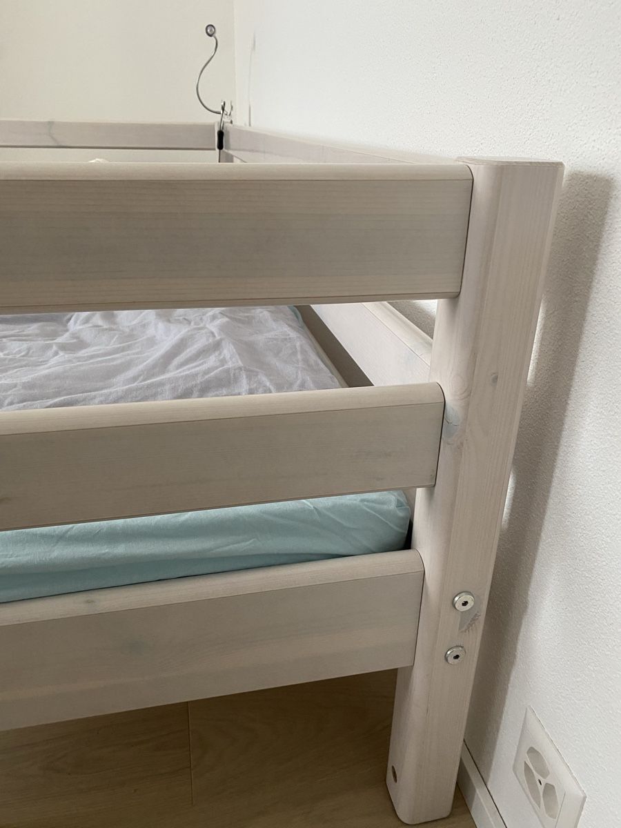 Letti: Flexa Clasic Kinderbett mit Absturzsicherung – Usato da Horw venduto da Thilfi 4