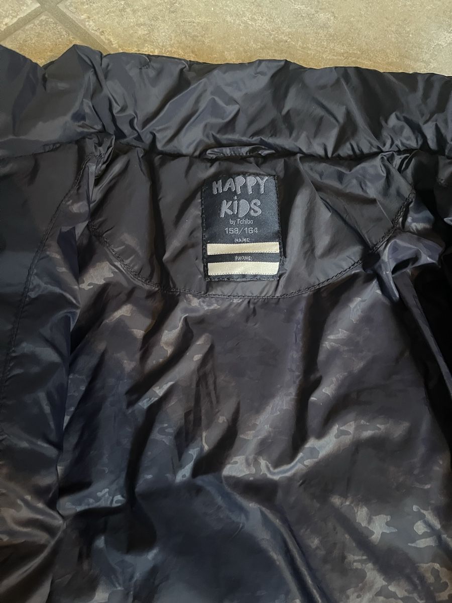 Tchibo Vestes & Manteaux: Winterjacke Tchibo Gr 158/164 Jungs – D'occasion à Urdorf par worldaround 1