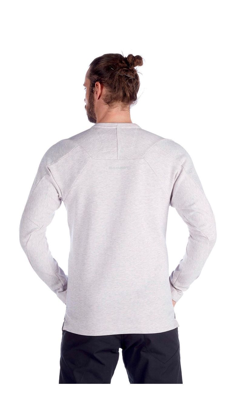 Mammut Maglioni & Felpe: Mammut Teufelsberg Crew Neck Pullover S – Nuovo e nell'imballaggio originale da Zürich venduto da Altruisti 1