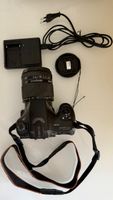 Sony Alpha SLT-A57 mit Objektiv 18-250mm guter Zustand