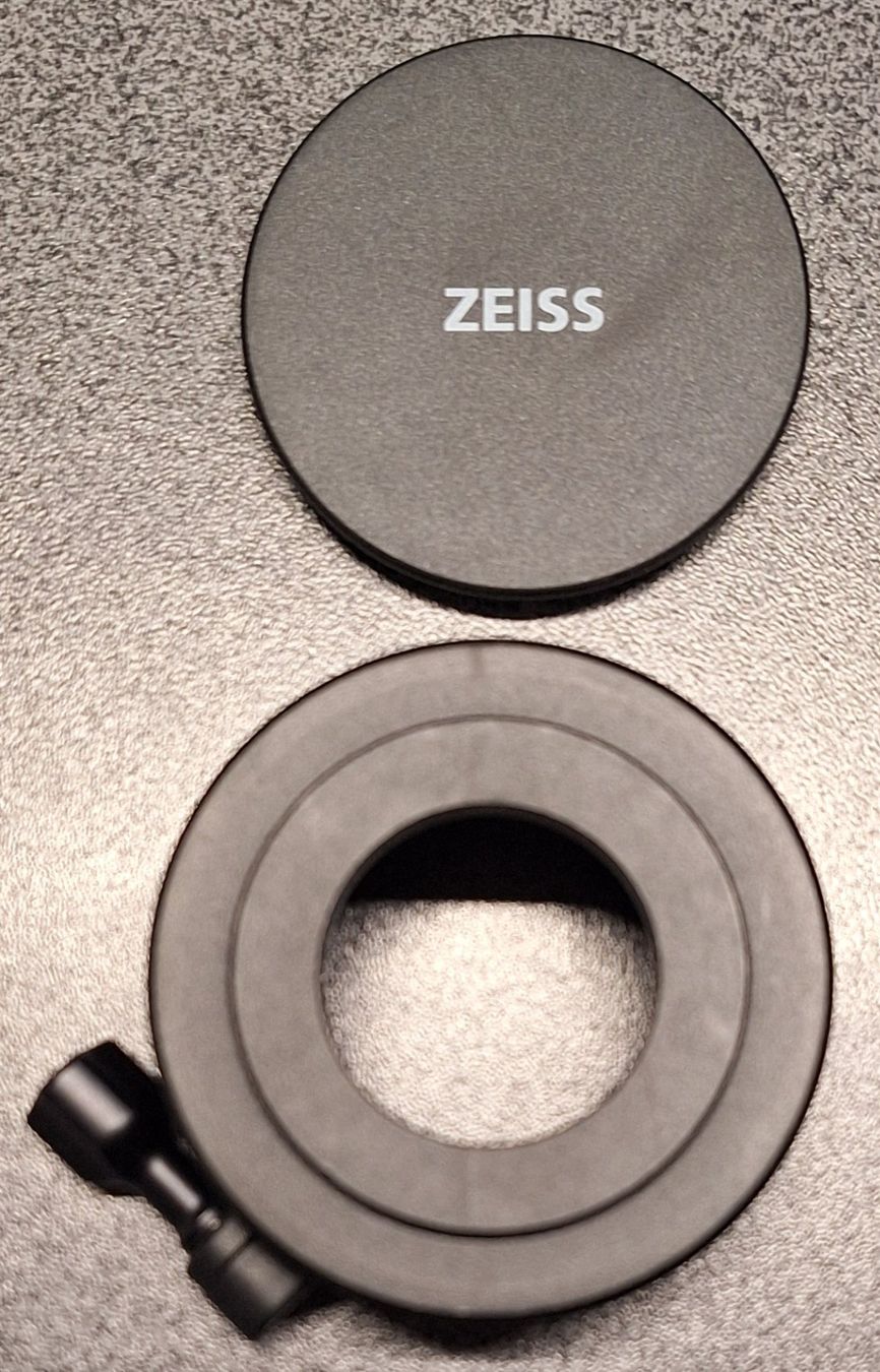 Lecteurs & Adaptateurs: ZEISS Digiscoping Eyepiece Adapter – Neuf (Voir description) à Sargans par Tamons 2