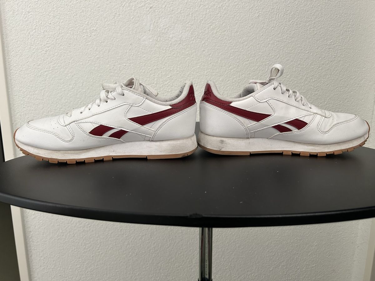 Reebok Scarpe da uomo: Reebok Classic Schuhe – Usato da Bern venduto da Robit 2