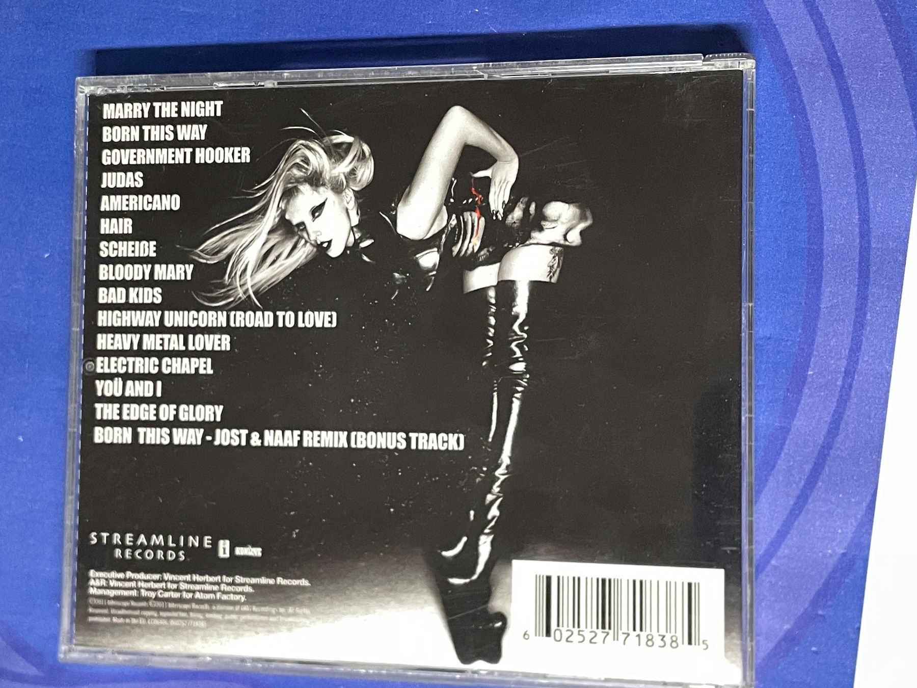 CDs: Lady Gaga – D'occasion à Muri b. Bern par AdidasCollector 1