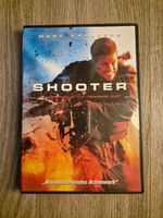 DVD Shooter, Top Action mit Mark Wahlberg