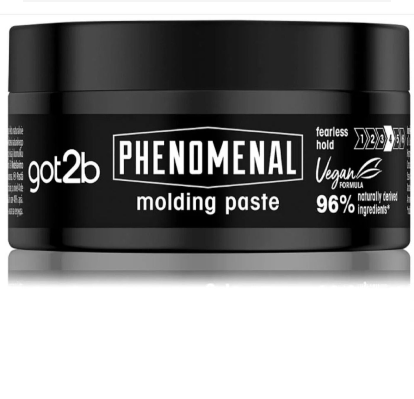 Haarpflegeprodukte: got2b GENTLEMAN molding paste 2x 100ml neu – Gebraucht aus Möhlin von mic_lo