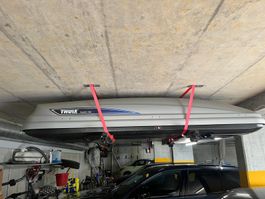 Dachbox Thule Pacific 700