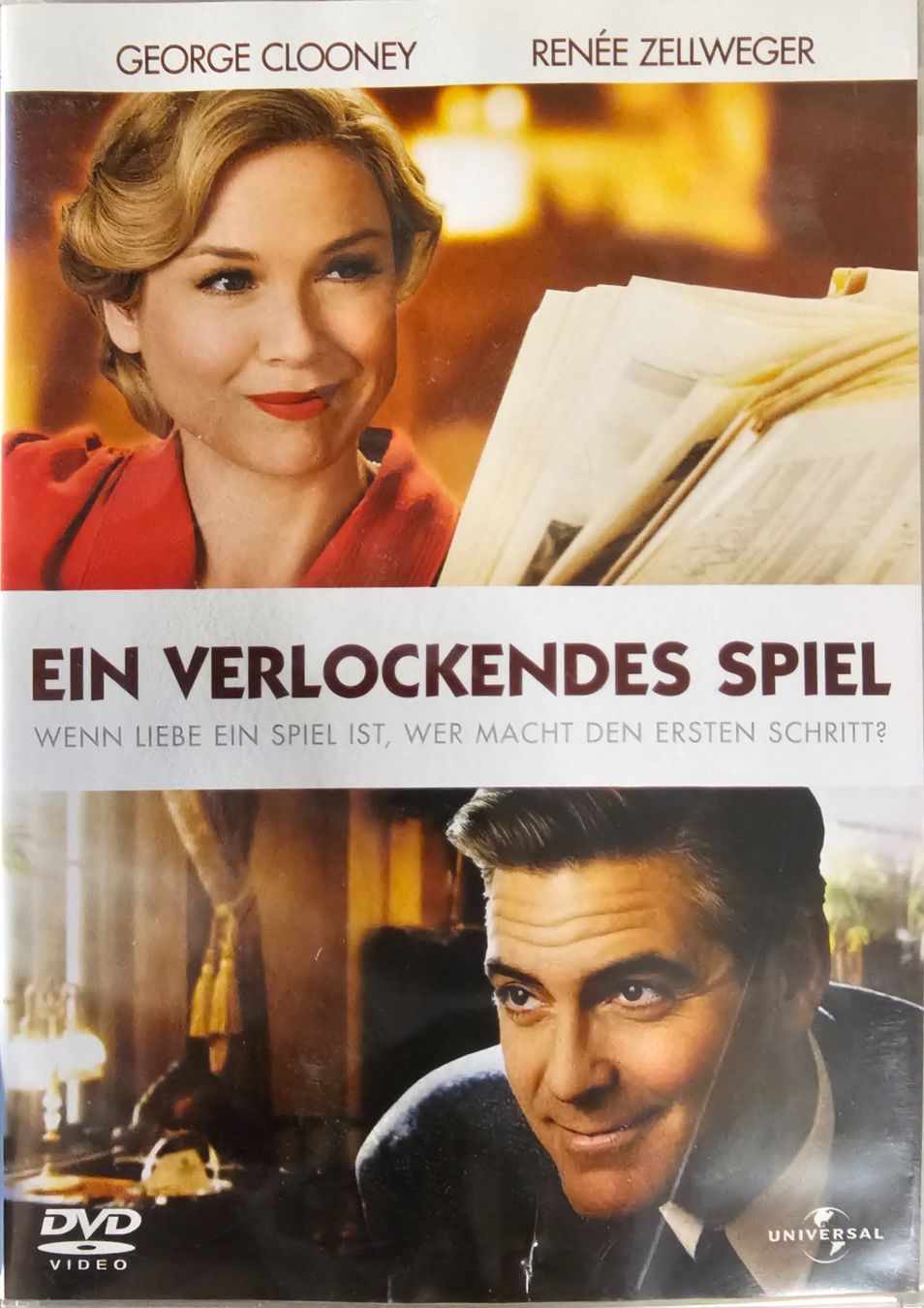 Tous les DVDs: Ein verlockendes Spiel – D'occasion à Wahlen b. Laufen par Cg10