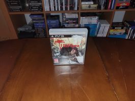 Dead Island Riptide PS3