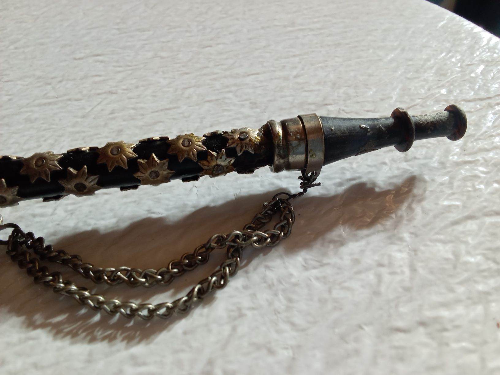 Pipe & Accessori: Appenzeller Pfeife mit Blumen – Usato da Ballwil venduto da Lunahimmel 9