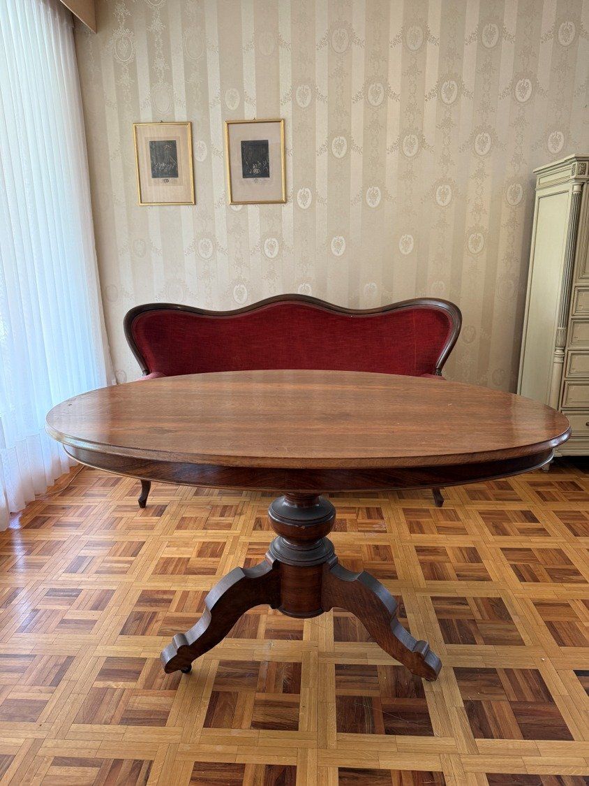 Poltrone: Salontisch + Canapé + 2 Sessel – Usato da Visp venduto da tey_9phr 1
