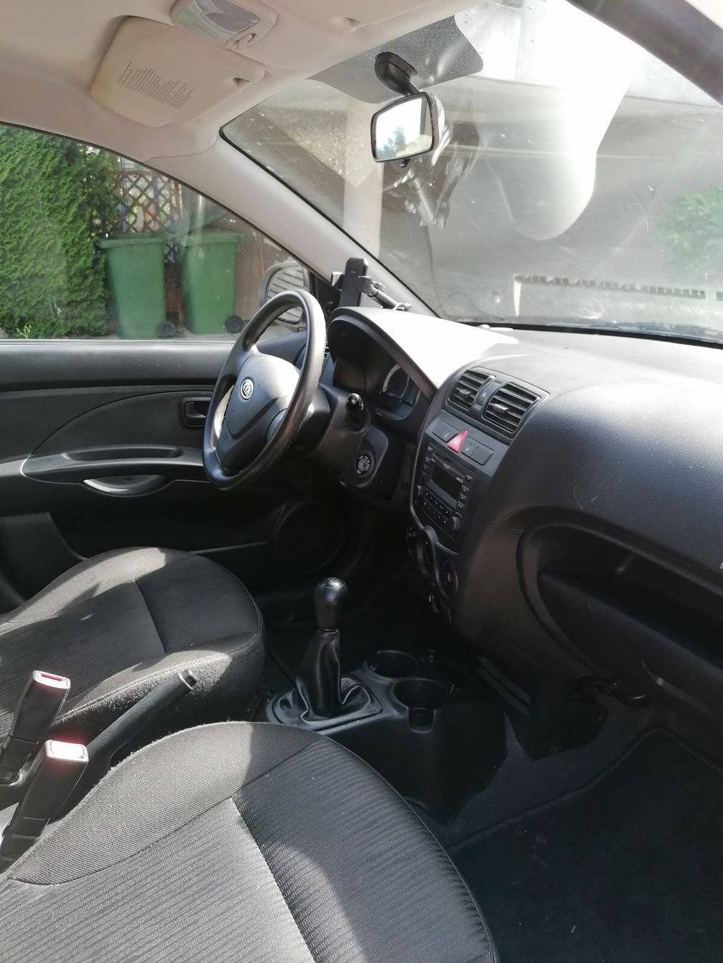 Kia Automobili: Kia Picanto 2009 Auto – Usato da Zürich venduto da ree_6sm9 5